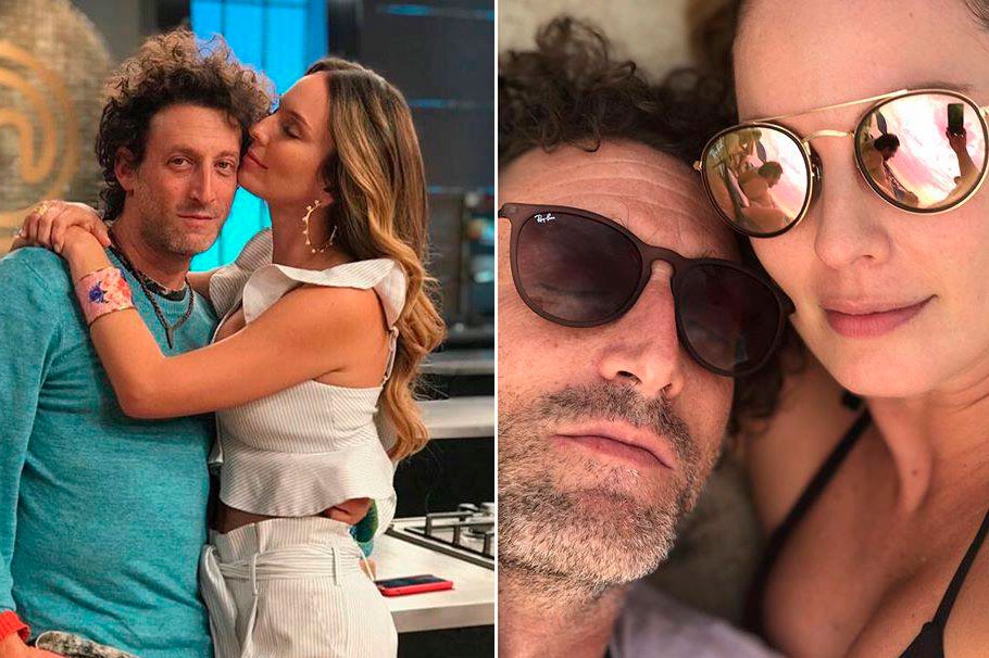 Claudia Bahamón reveló cómo es su relación con su esposo en la crianza de sus hijos