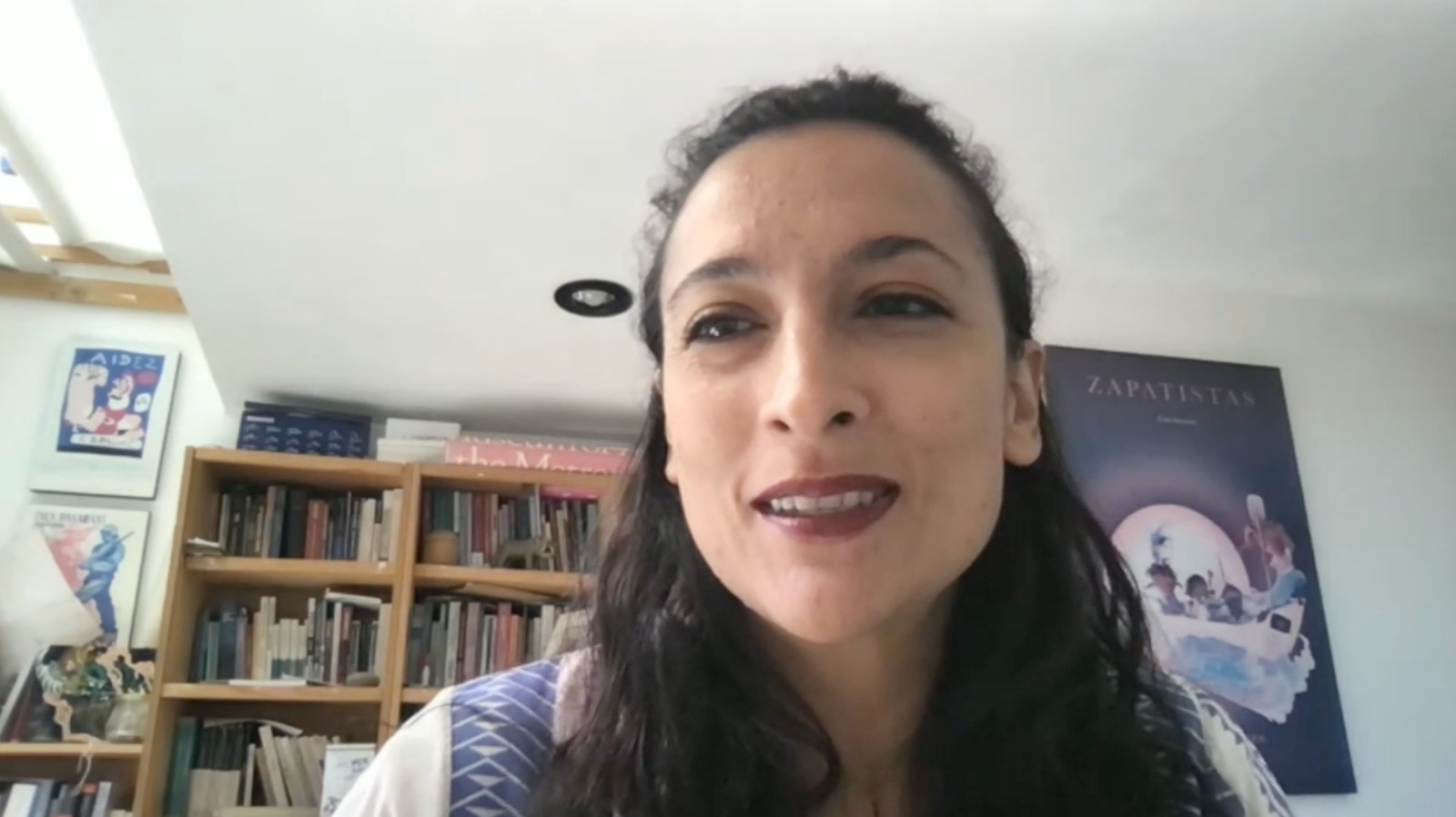 “No es que el fentanilo esté barriendo con la cocaína”: Estefanía Ciro