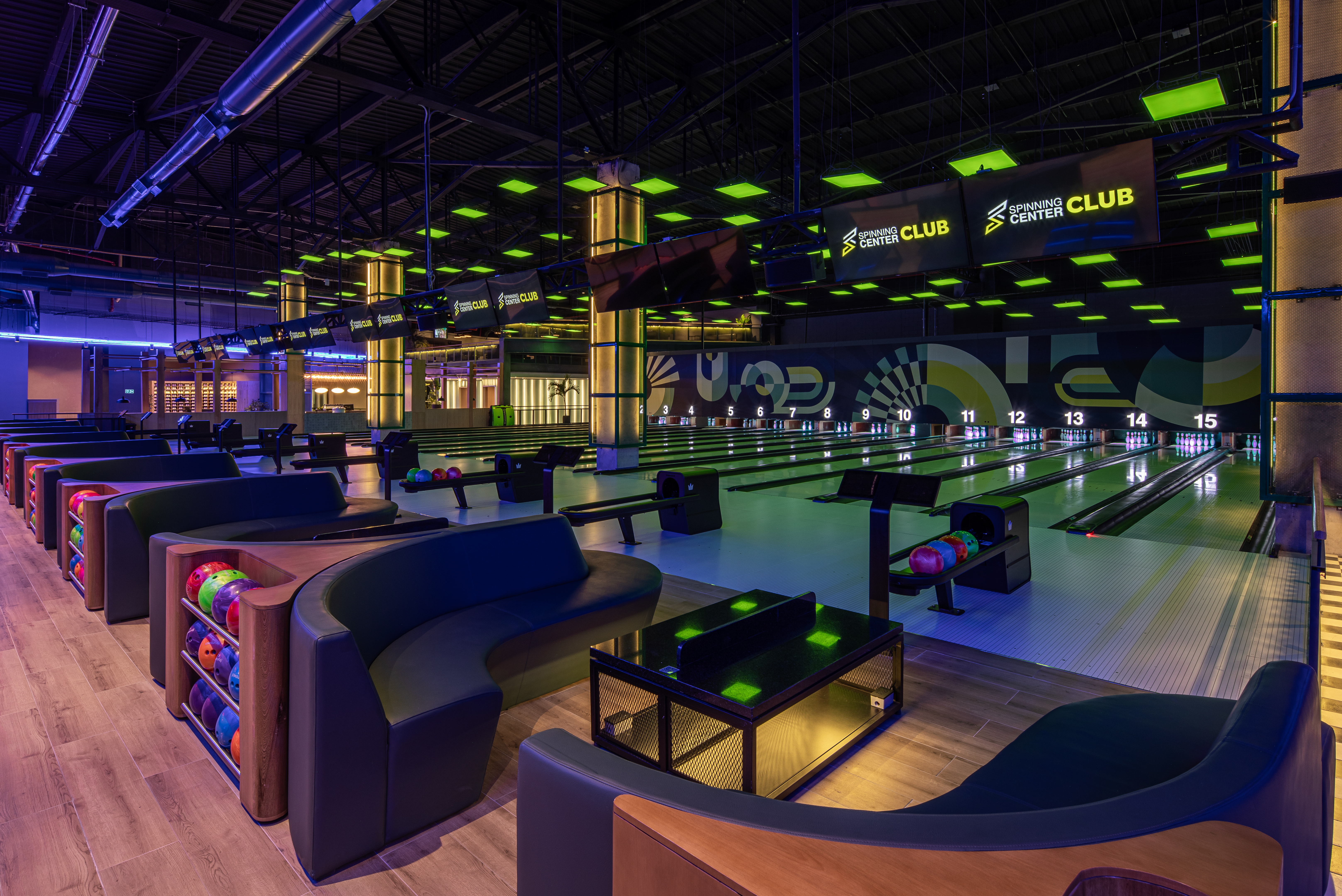 ¡Spinning Center Gym, siempre innovando para ti!
