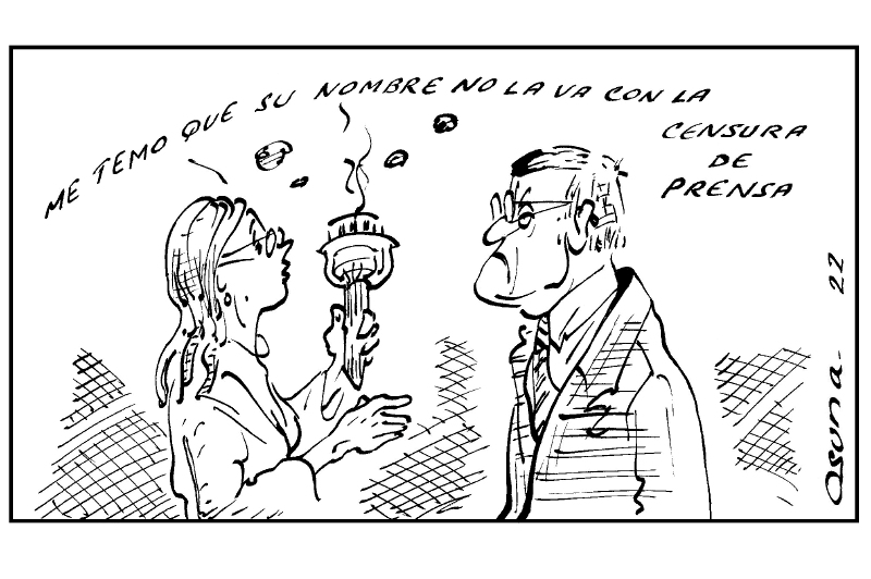 Un ministro Osuna