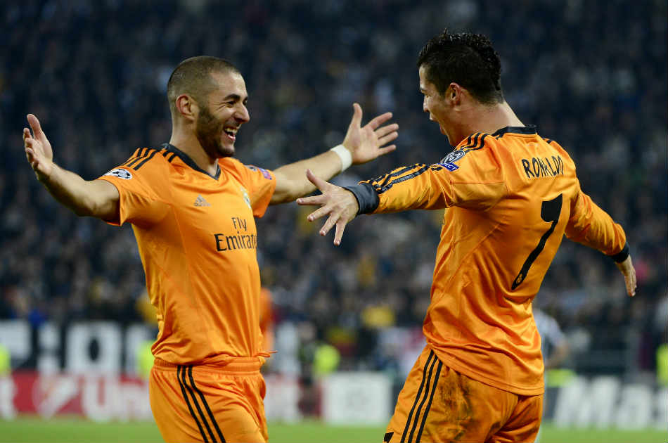 Real Madrid, virtualmente clasificado a octavos de Champions League