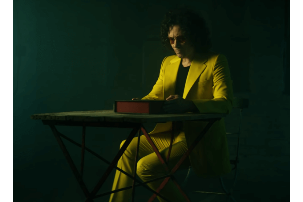 «Cualquiera en su sano juicio (se habría vuelto loco por ti)», lo nuevo de Bunbury