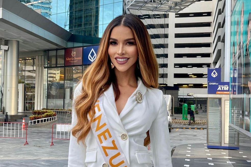 En redes sociales se oficializó la postulación de Sofía Salomón al certamen de Miss Venezuela. Sería la primera mujer trans en participar en el certamen.