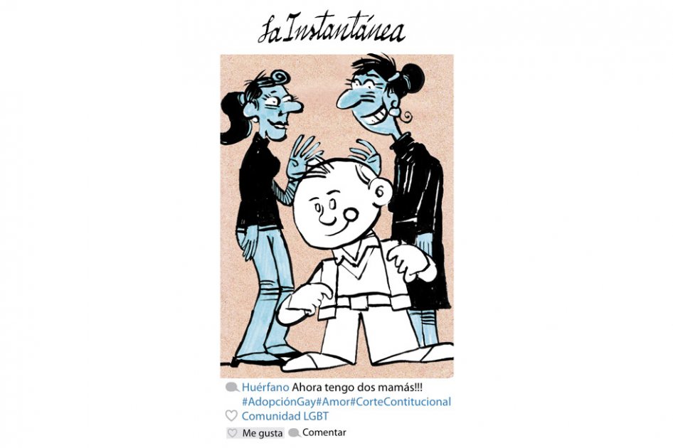La instantanea