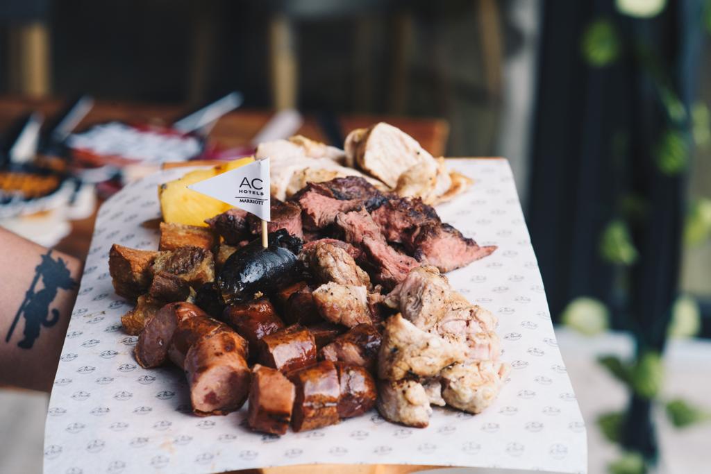 AC Parrilla, un nuevo concepto de “brunch” en Bogotá, ideal para los amantes de los asados.