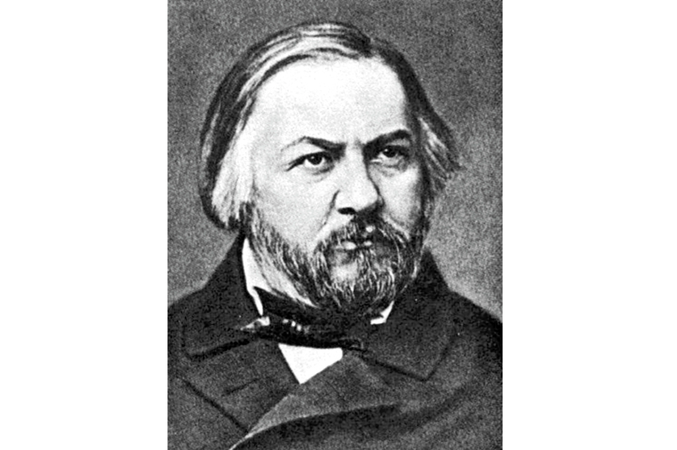 Mikhail Glinka.