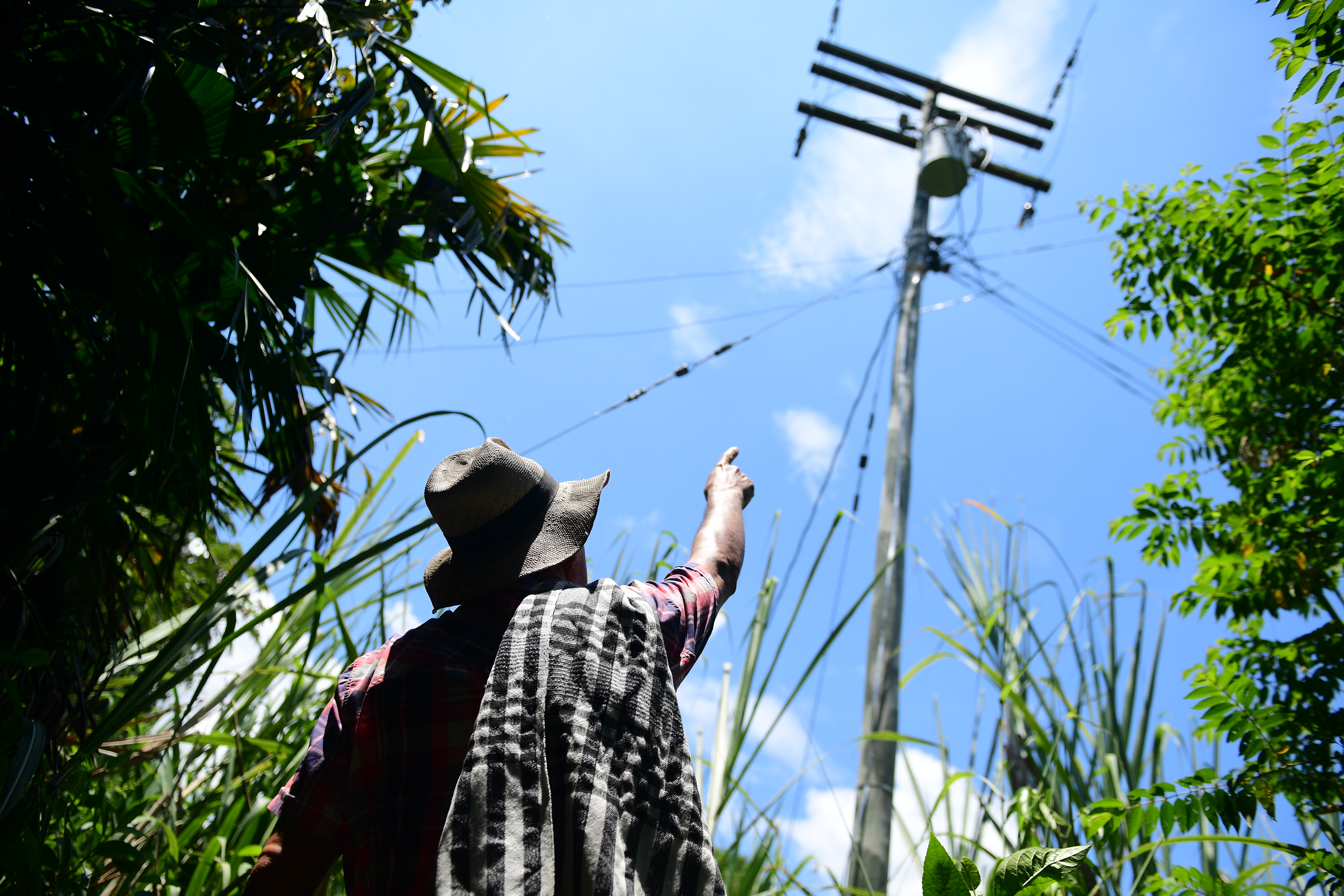La presión armada sigue provocando bloqueos a la energía y otros servicios públicos en Bajo Cauca 