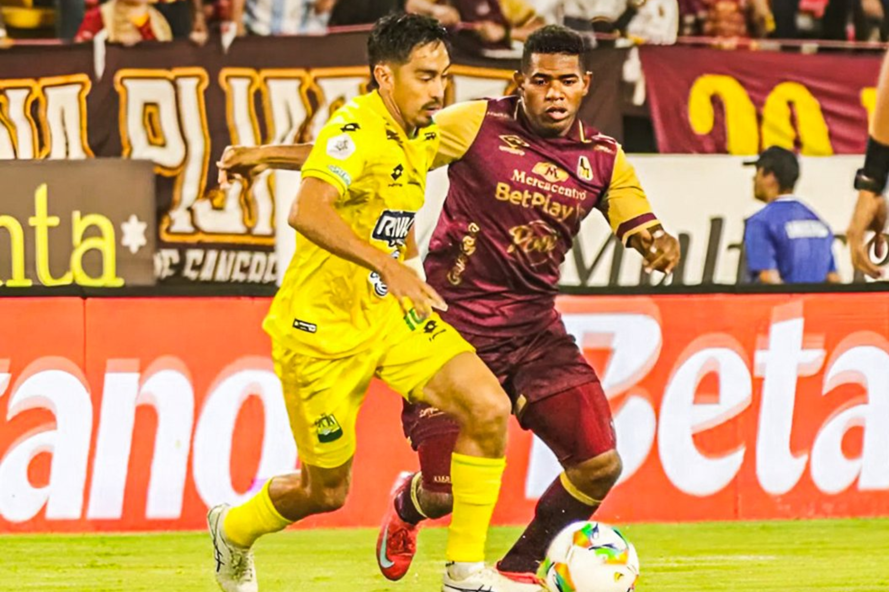 Tolima a la gran final: así quedó la tabla luego de su empate sin goles contra Bucaramanga