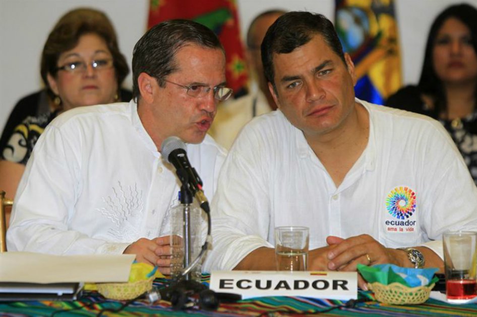 Ecuador recibió apoyo de sus aliados de ALBA por el asilo a Julian Assange
