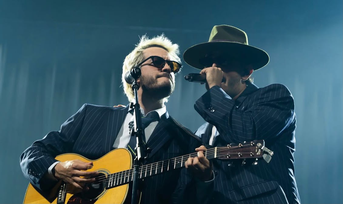Morat y su concierto en Bogotá: “Besos en guerra”, “Vuelvo a ti” y más de la primera noche