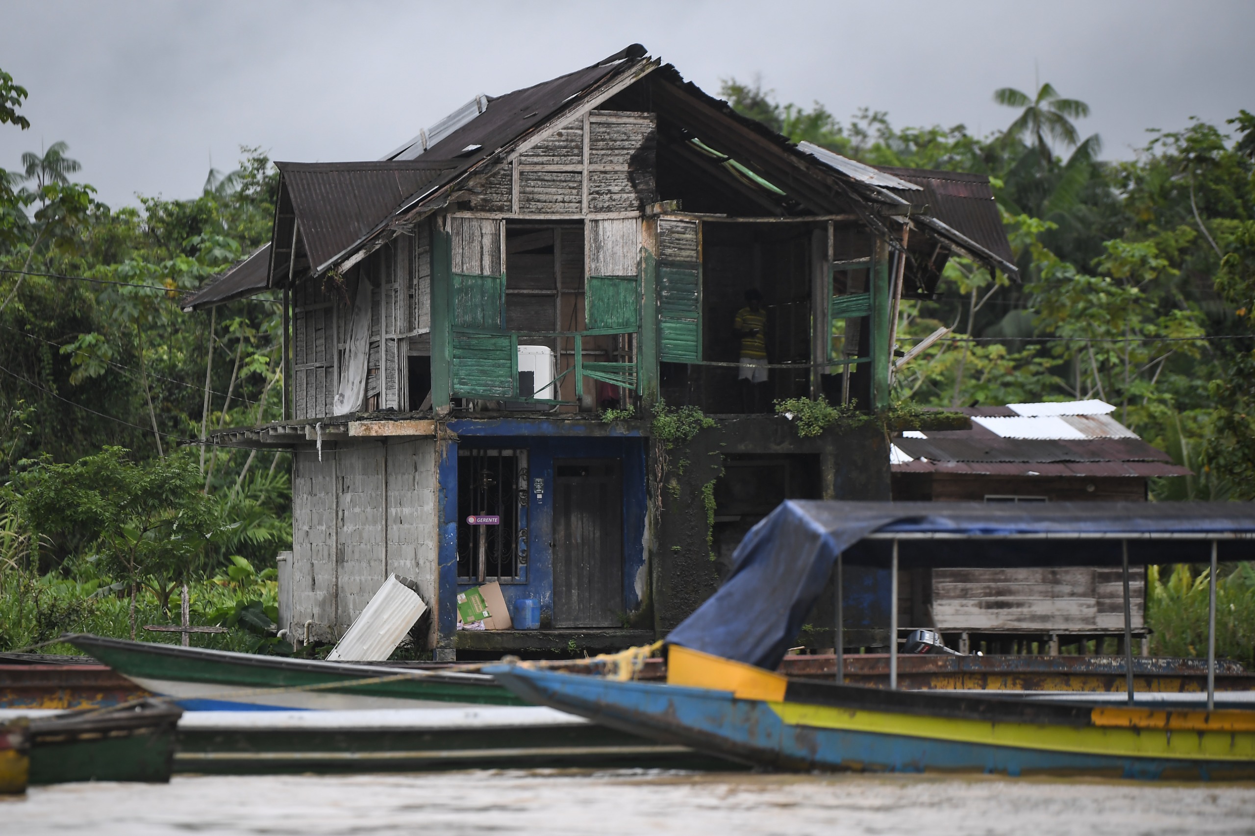 Confinamiento en Chocó: el drama silencioso de la guerra que deja miles de víctimas
