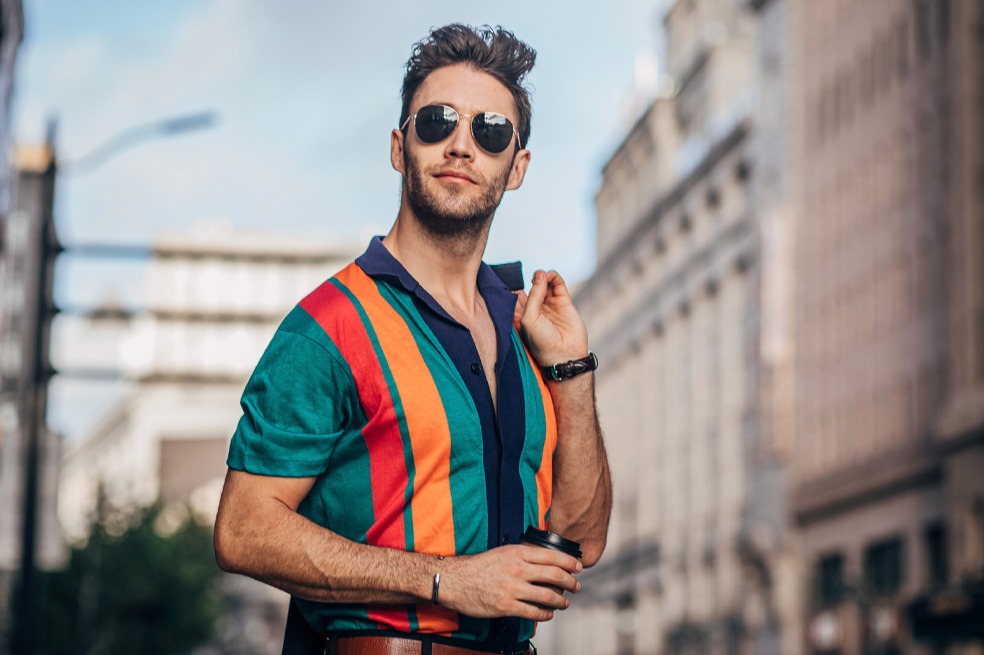 ¿Cómo ser el mejor vestido en vacaciones?