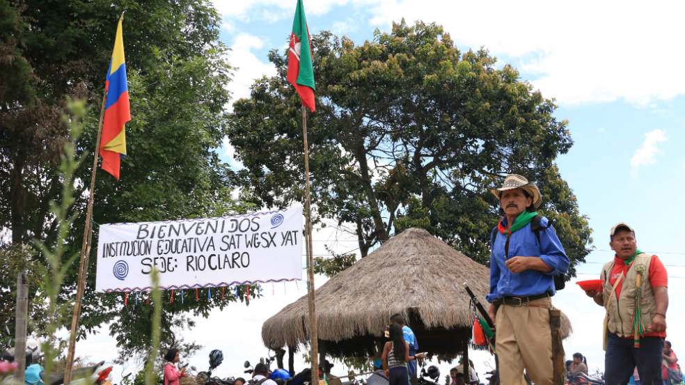 ¿Cuáles son los riesgos para los defensores de derechos humanos en el posconflicto?