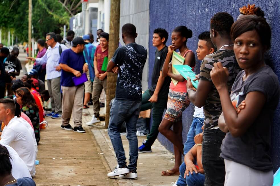 México preocupado por propuesta de EE. UU. de hacer pruebas de ADN a inmigrantes