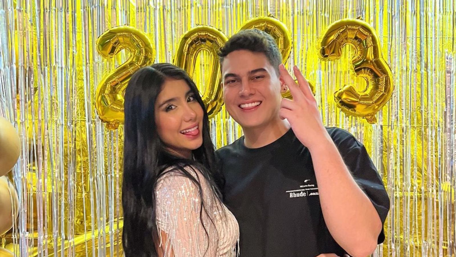 ⁠Exnovia de Miguel Bueno reveló la razón de su ruptura con el cantante