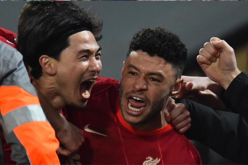 Copa de la Liga: Liverpool remontó de manera épica y eliminó a Leicester