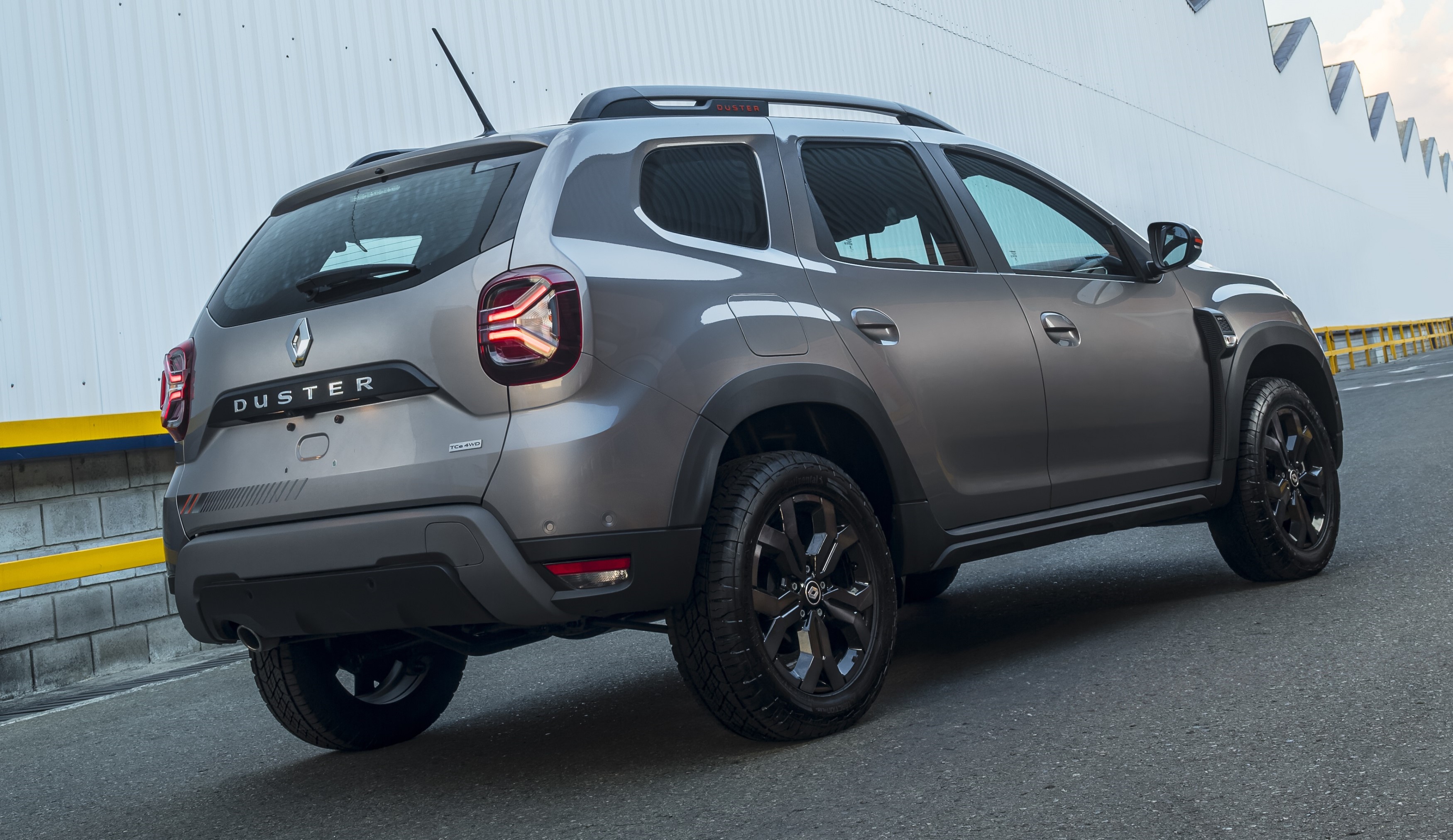 Renault Duster 2025 en Colombia.