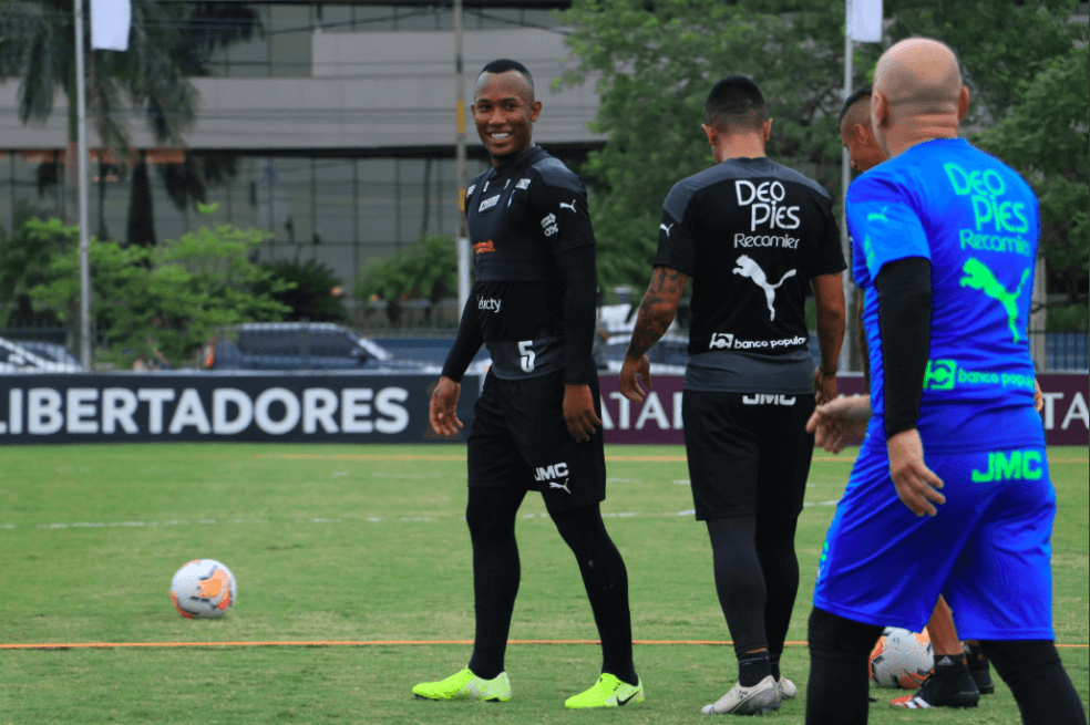 Deportivo Cali buscará avanzar en la Copa Suramericana