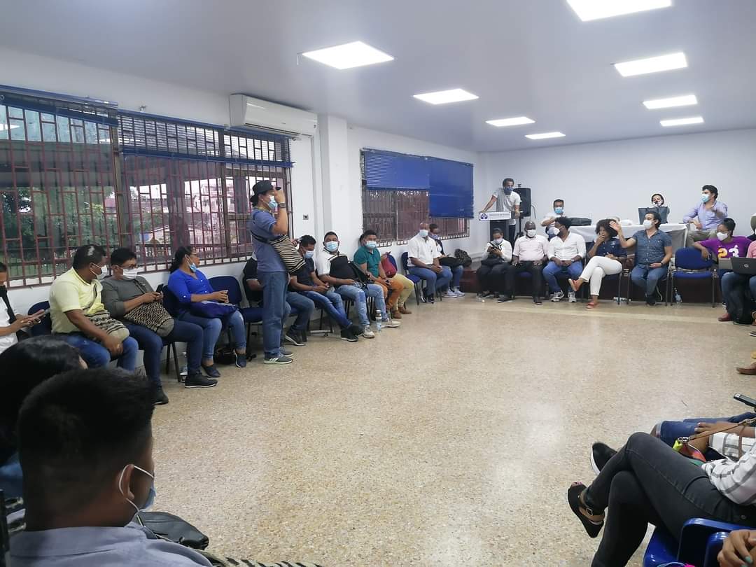 Minga indígena del Chocó accedió a dialogar sin bloquear vías tras reunión con el Icbf