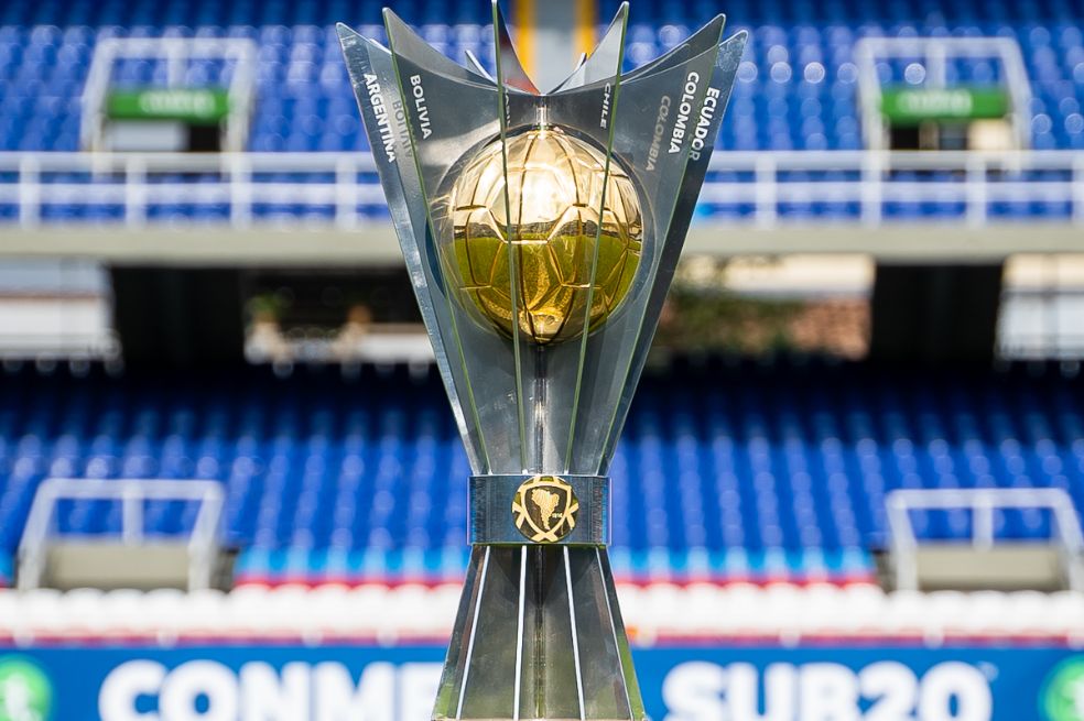 Sudamericano Sub-20: Conmebol, pendiente de situación en Venezuela