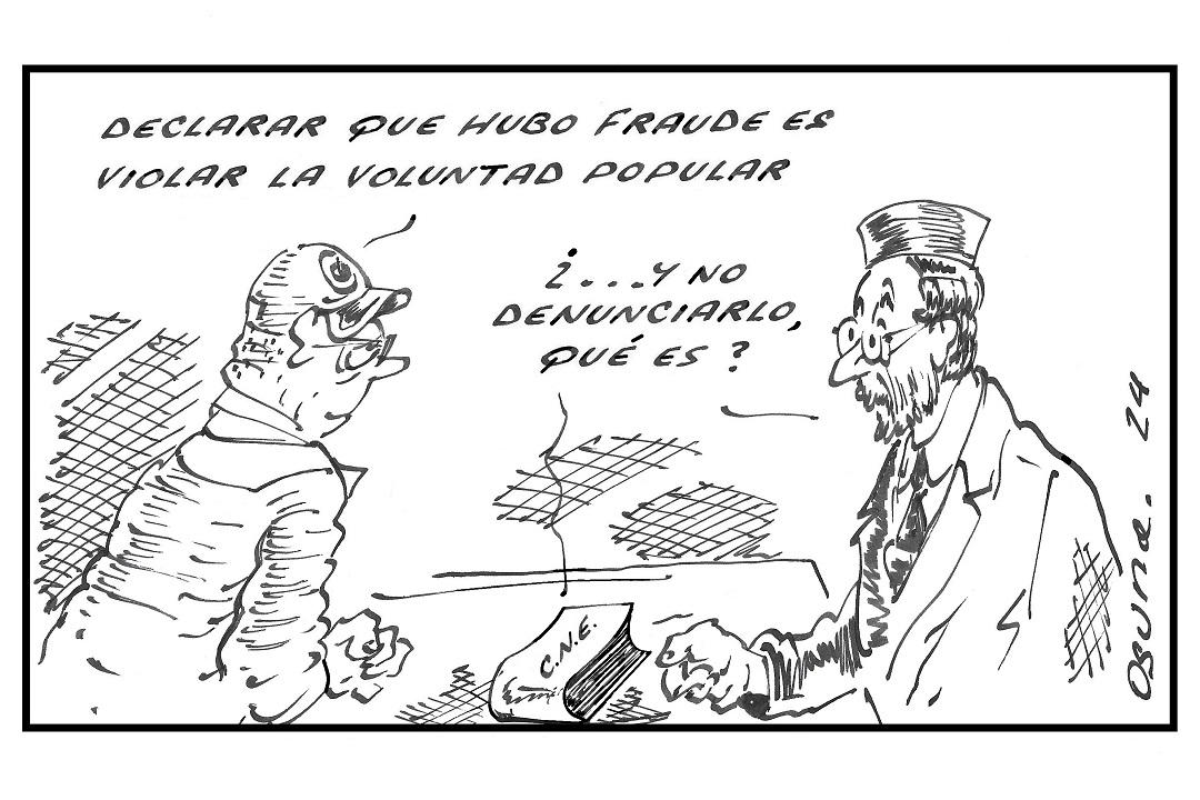 Los topes y el control del fraude