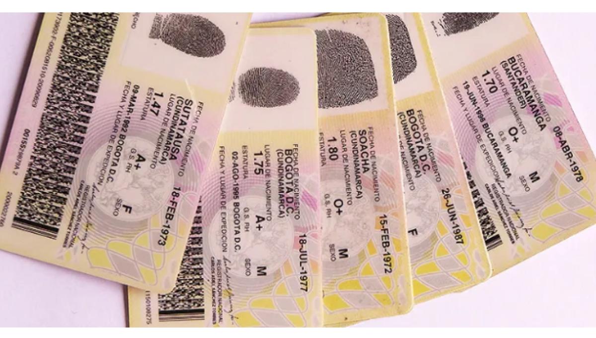 ¿La cédula digital sirve como pasaporte? Los países a los que puede viajar