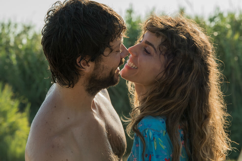 “El embarcadero”, la historia de un amor fragmentado