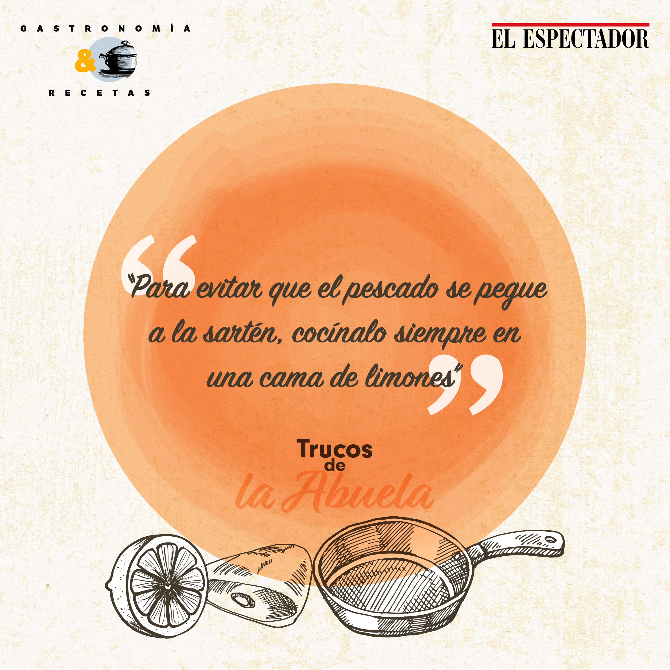 Trucos de la abuela