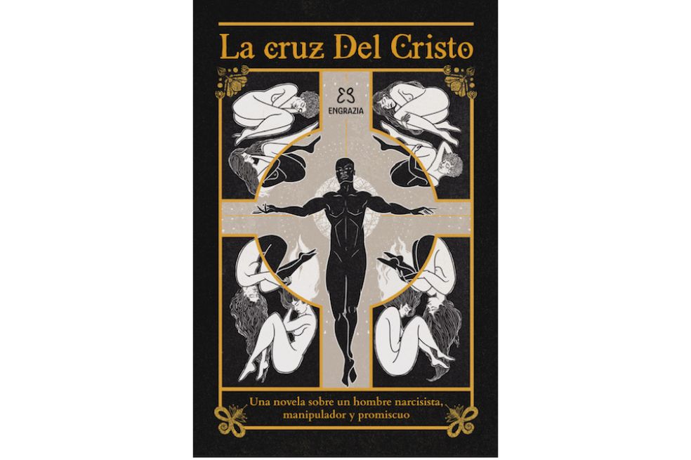 Claudia Bossa en conversatorio a propósito de su novela “La Cruz del Cristo”