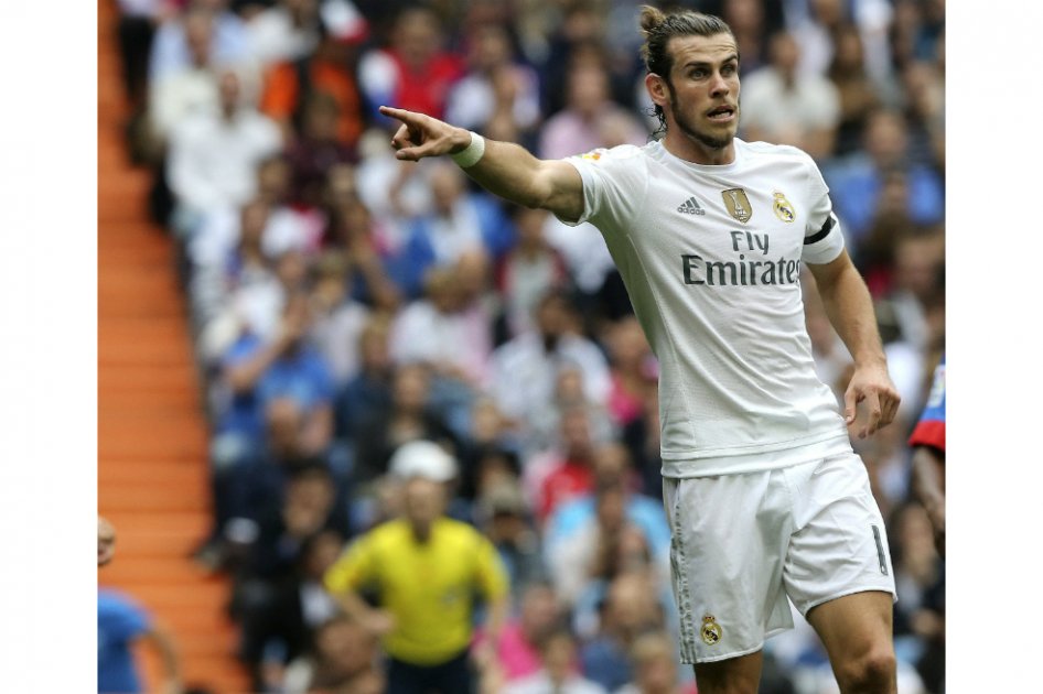 Bale tiene una lesión muscular en el sóleo y está «pendiente de evolución»