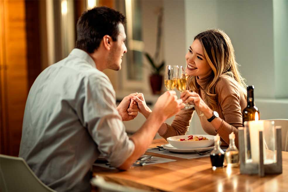 Recomendaciones para tener celebraciones más saludables