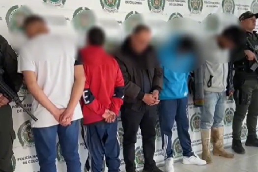 Rescatan a comerciantes secuestrados y torturados en Soacha: hay 5 capturados
