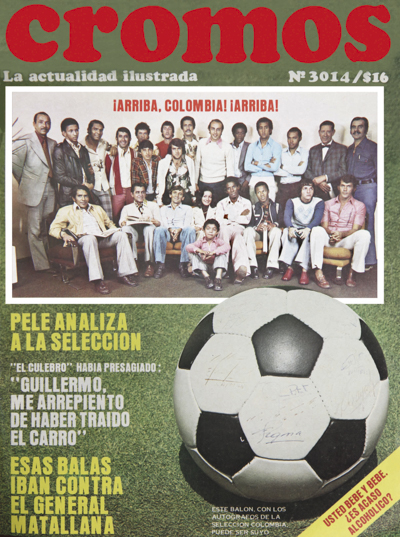 Selección de futbol