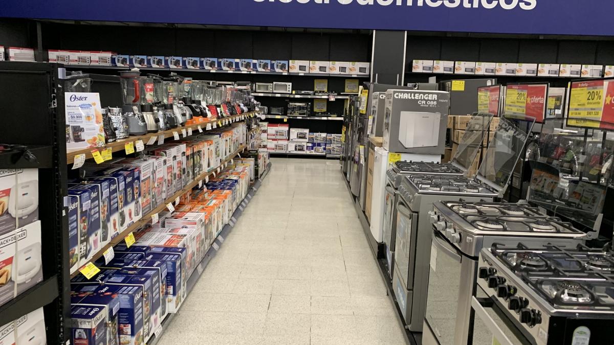 Mega Outlet de electrodomésticos en Bogotá, ¿dónde está ubicado?