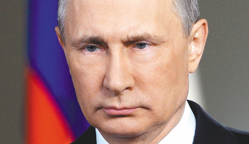 Varias entidades aseguran que estos “hackers” tienen nexos con el presidente ruso, Vladimir Putin. / AFP