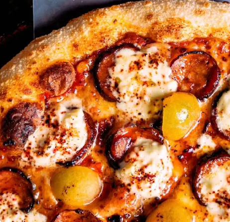 Jimmy Burger & Pizza