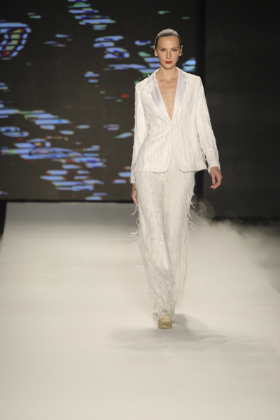 Desfile Colombiamoda Revista CROMOS y Diego Guarnizo