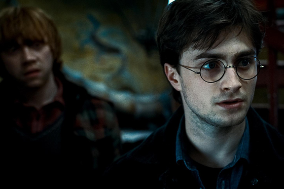 Harry Potter y Las reliquias de la muerte, el inicio del final
