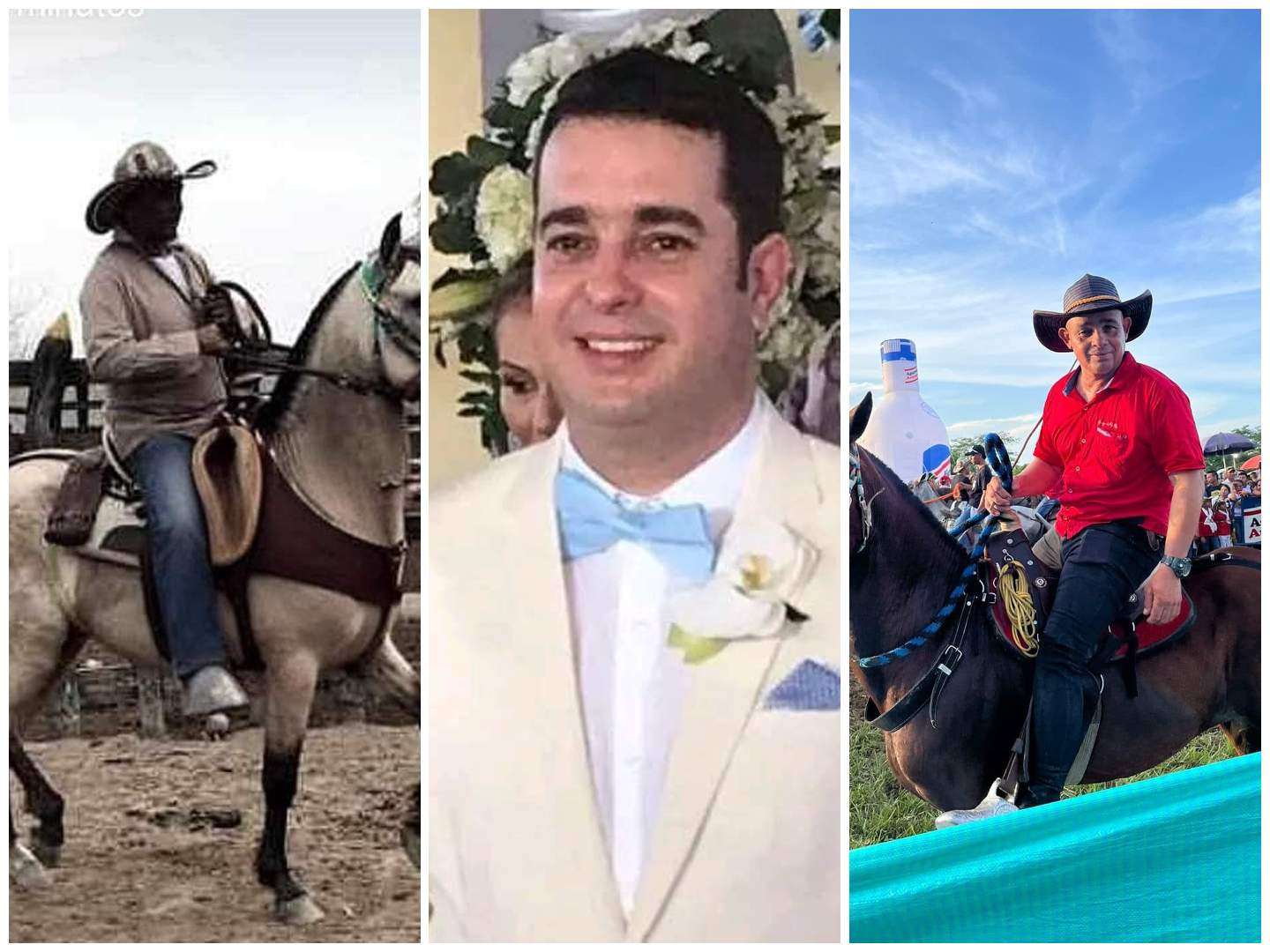 La razón por la que quedaron libres confesos asesinos del ganadero Esteban Urueta