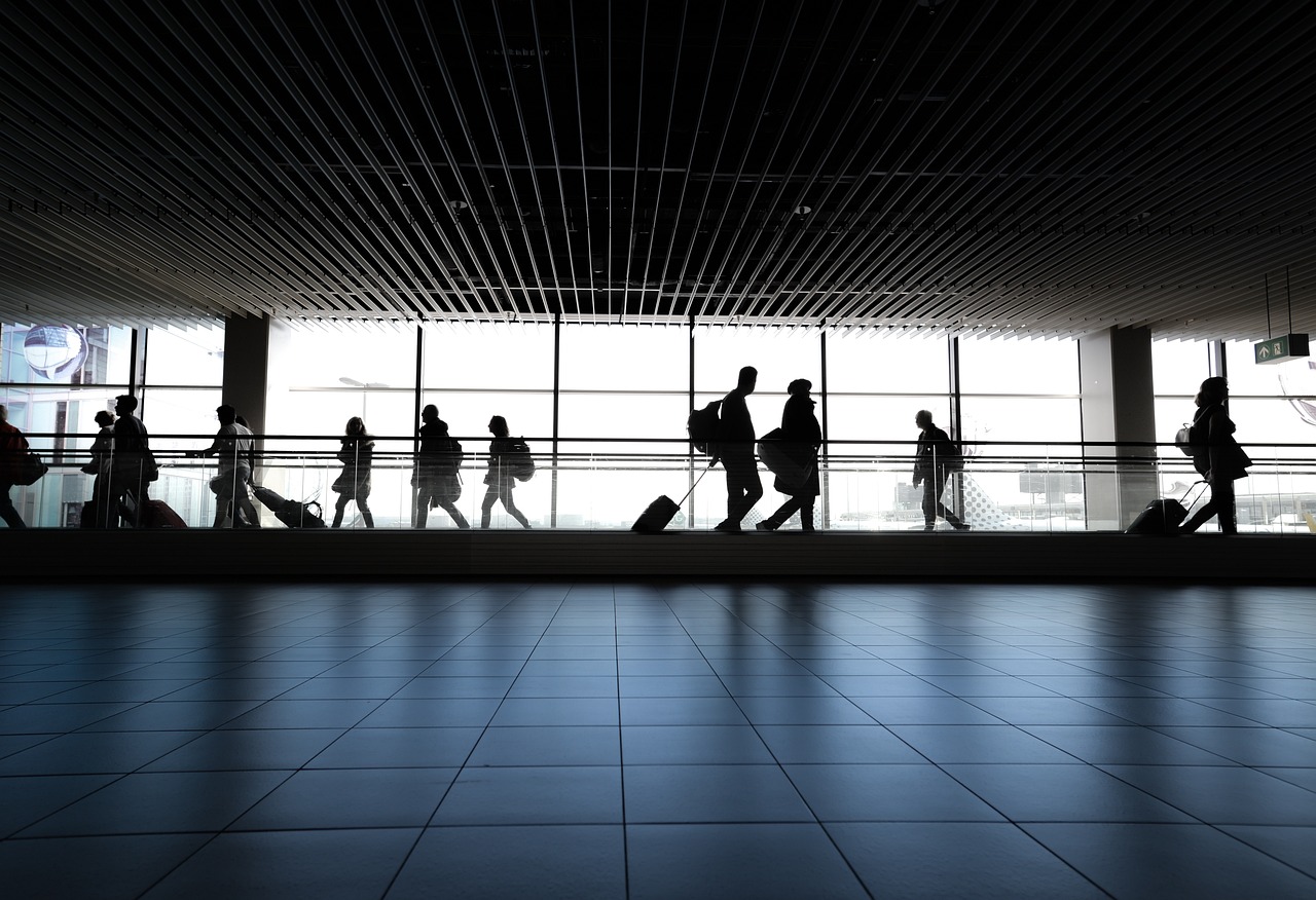 ¿Aeropuertos como destino? Algunas de las terminales aéreas más lindas del mundo