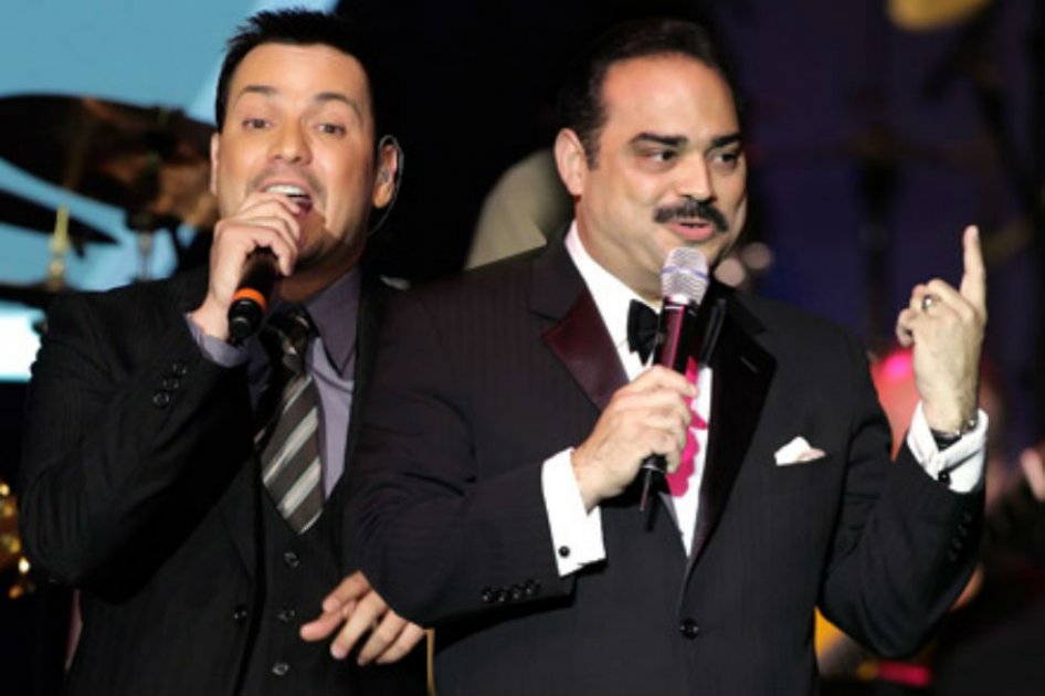 Gilberto Santa Rosa y Víctor Manuelle preparan homenaje a Cheo Feliciano