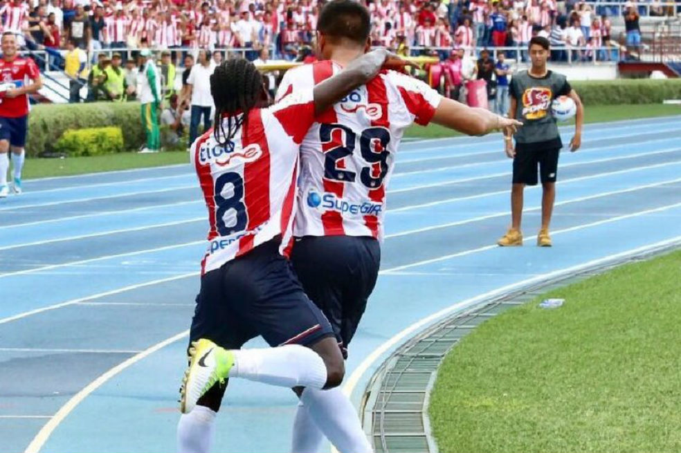 Júnior venció a Nacional y se quedó con el clásico de la fecha cinco de la Liga