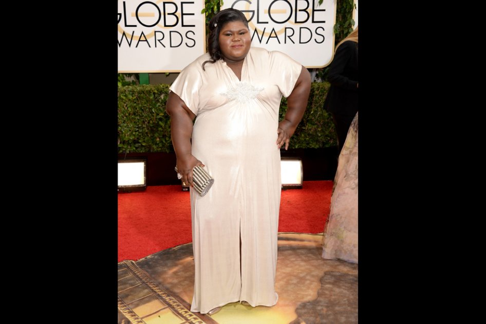 Actriz Gabourey Sidibe se enfrenta al ‘matoneo’ tras su paso por la alfombra roja