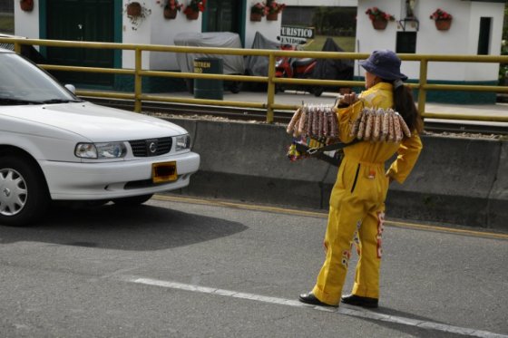 Desempleo en Colombia en marzo bajó al 10.2%