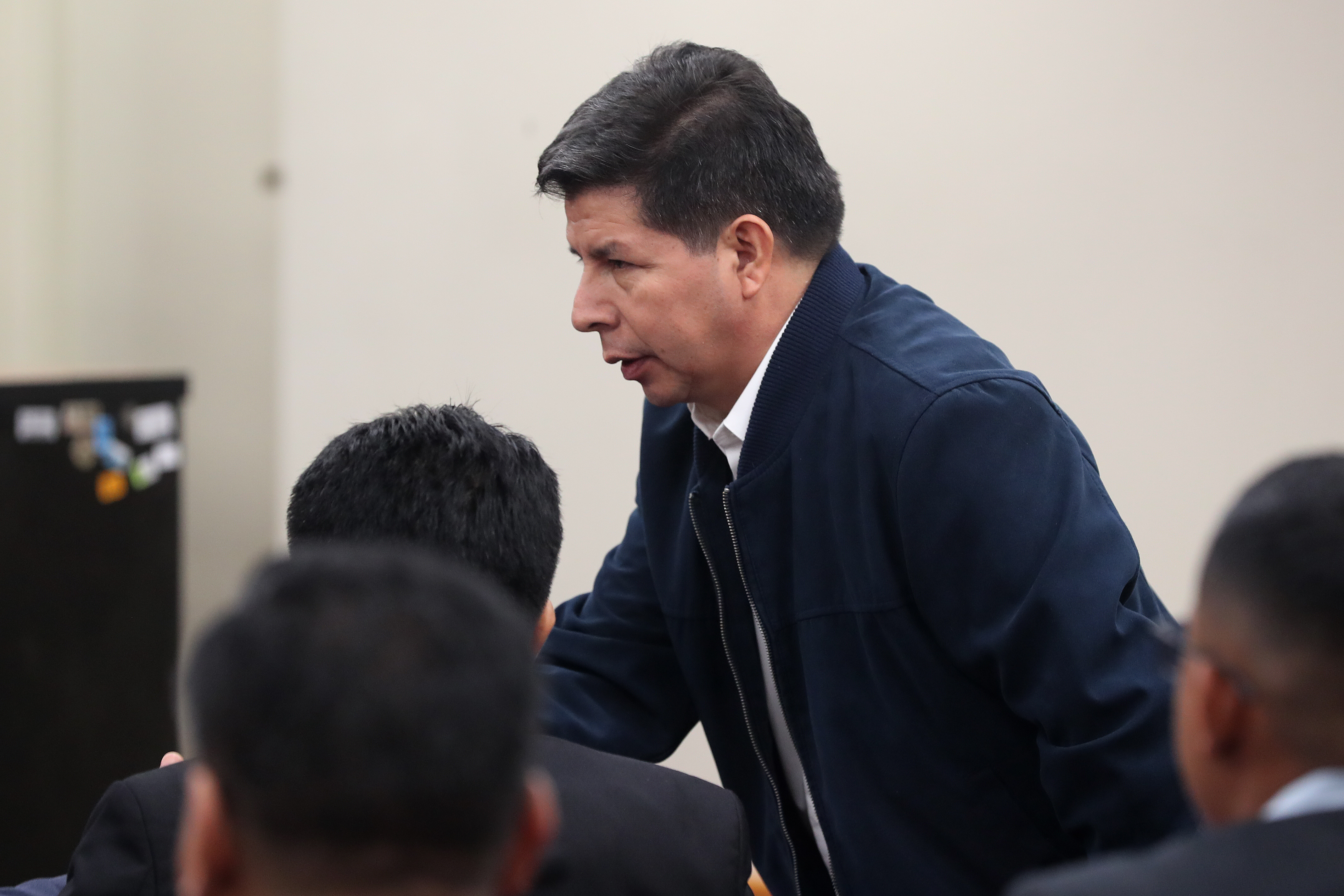 Pedro Castillo vuelve a escena: desde la cárcel, será candidato al Senado en Perú