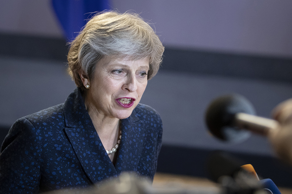 Dos años de brexit en Bruselas: 29 de marzo, el «día D» que nunca llegó