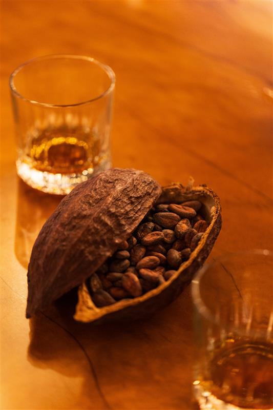 Rum & Chocolate Tasting