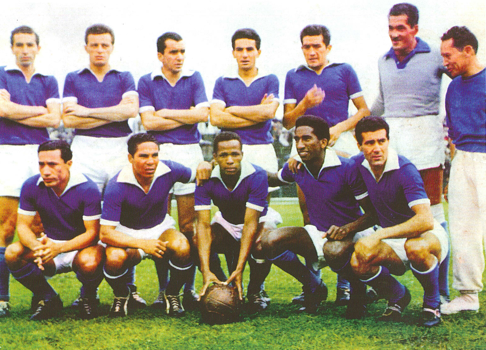 Los 16 títulos de Millonarios en Liga.