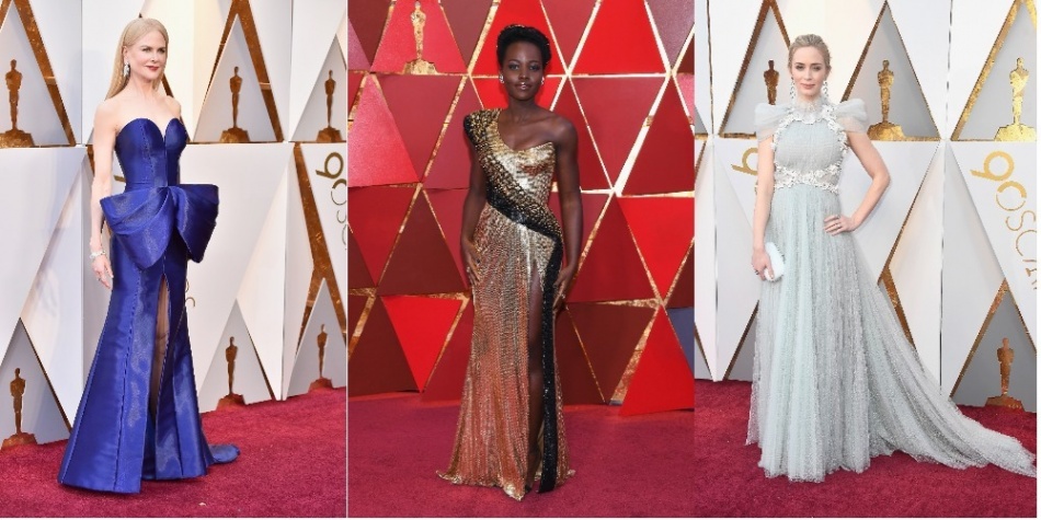 Óscars 2018, una alfombra roja con más desaciertos que aciertos