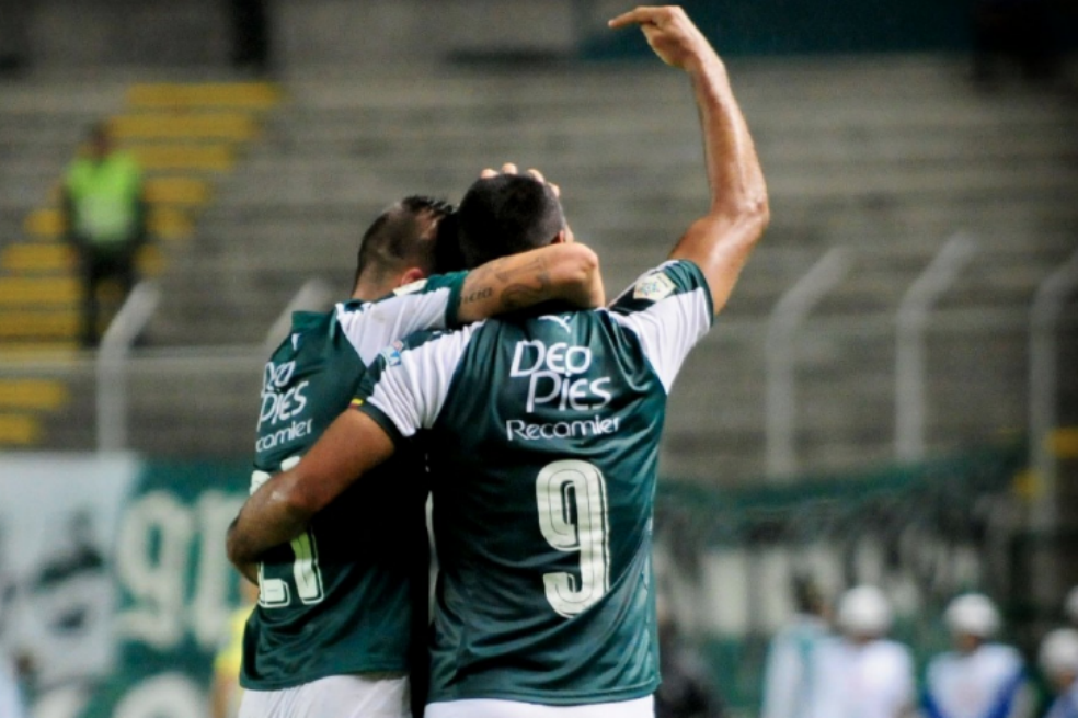 Cali venció a Patriotas y es el líder parcial de la Liga Águila